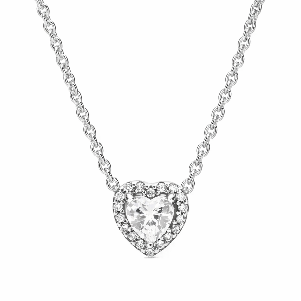 Colar Silver Dreams - Cristal