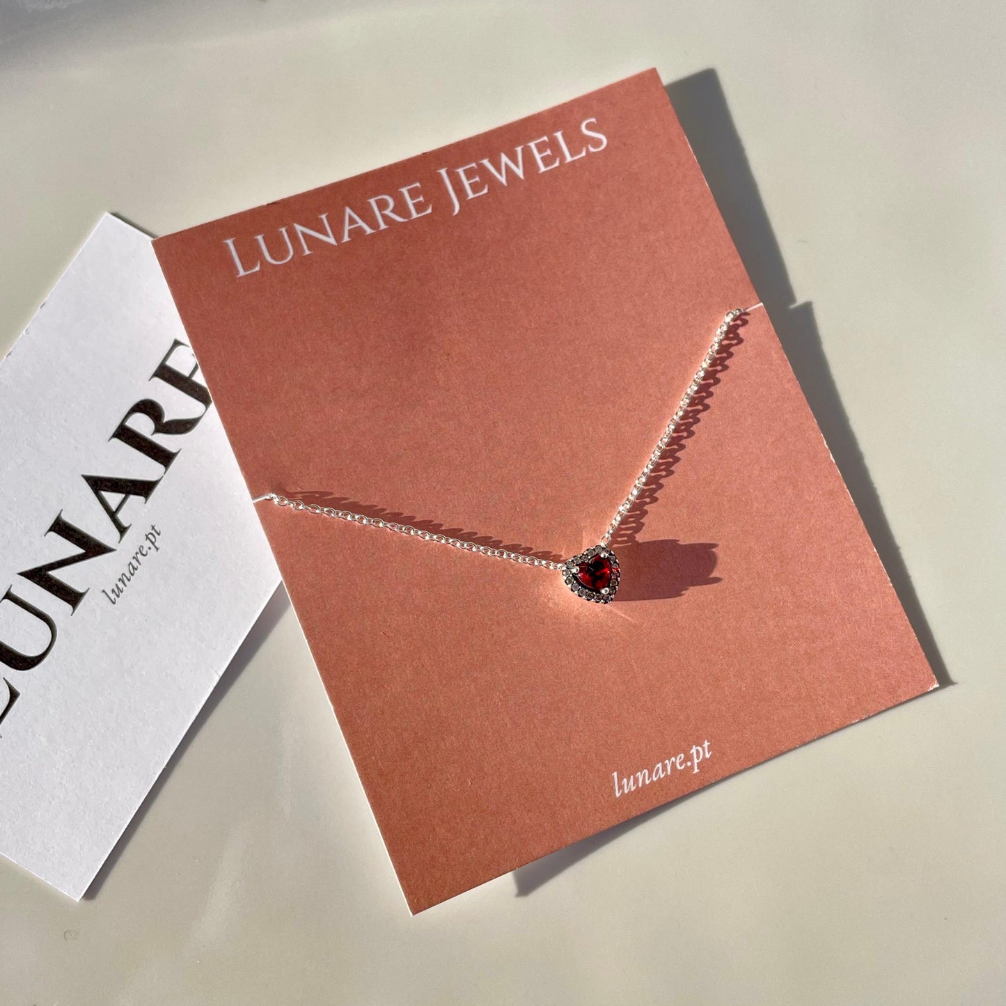 Colar Silver Dreams - Rubi