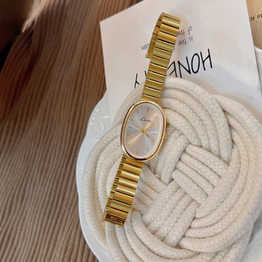 Relógio Vintage Lsvtr® - Golden