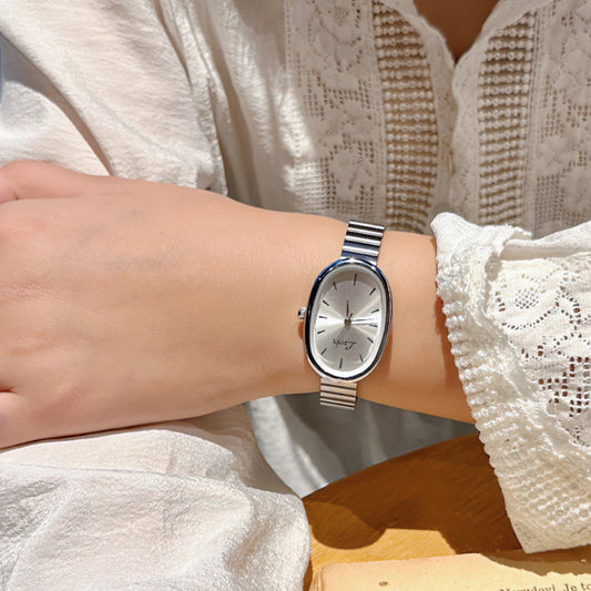 Relógio Vintage Lsvtr® - Silver