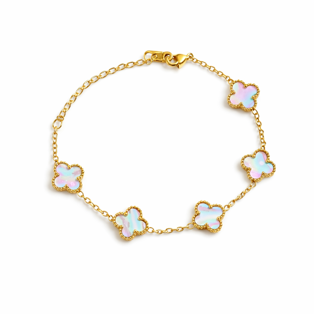 Pulseira Lucky Clover | Candy