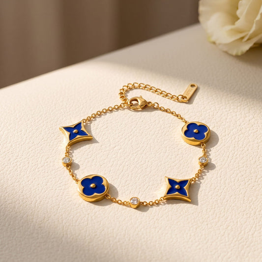 Pulseira Gold Luxe | Safire