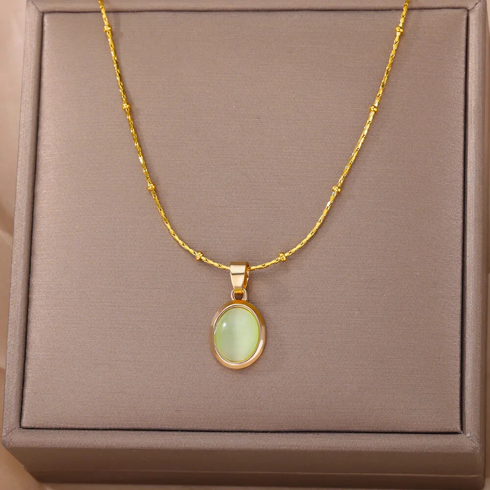 Colar Mother’s Eye | Oliva