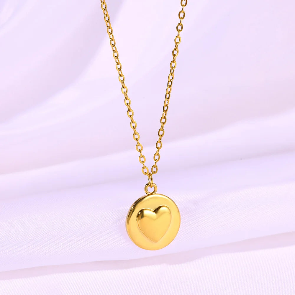 Colar Amuleto d'Amor