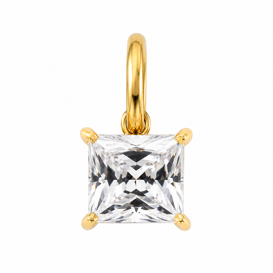 Pendente Squared Stone