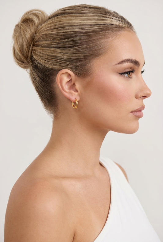 Argolas Gold Basic