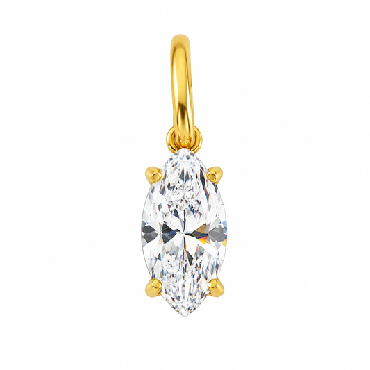 Pendente Cateye Stone