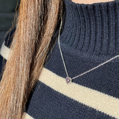 Colar Silver Dreams - Blush