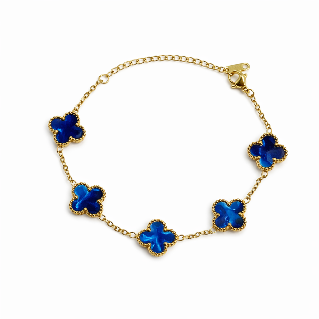 Pulseira Lucky Clover | Safire