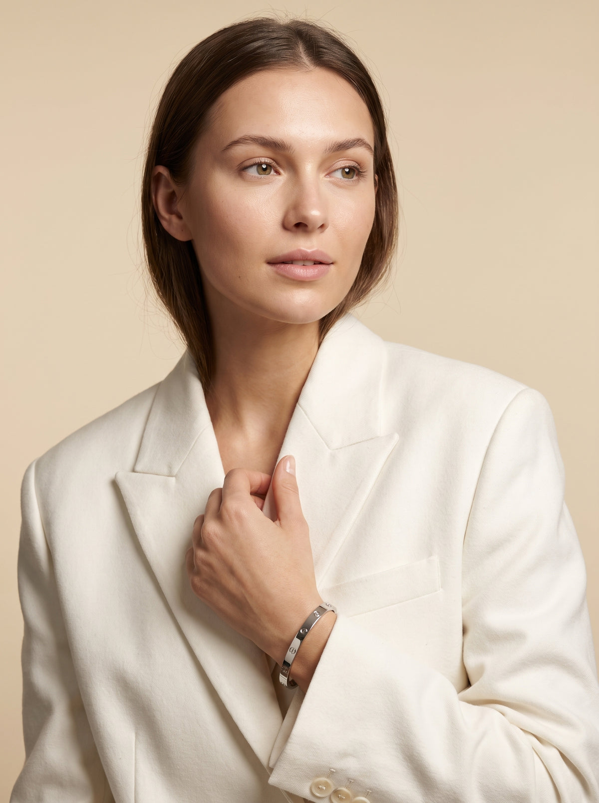 Pulseira Silver Classic Bangle