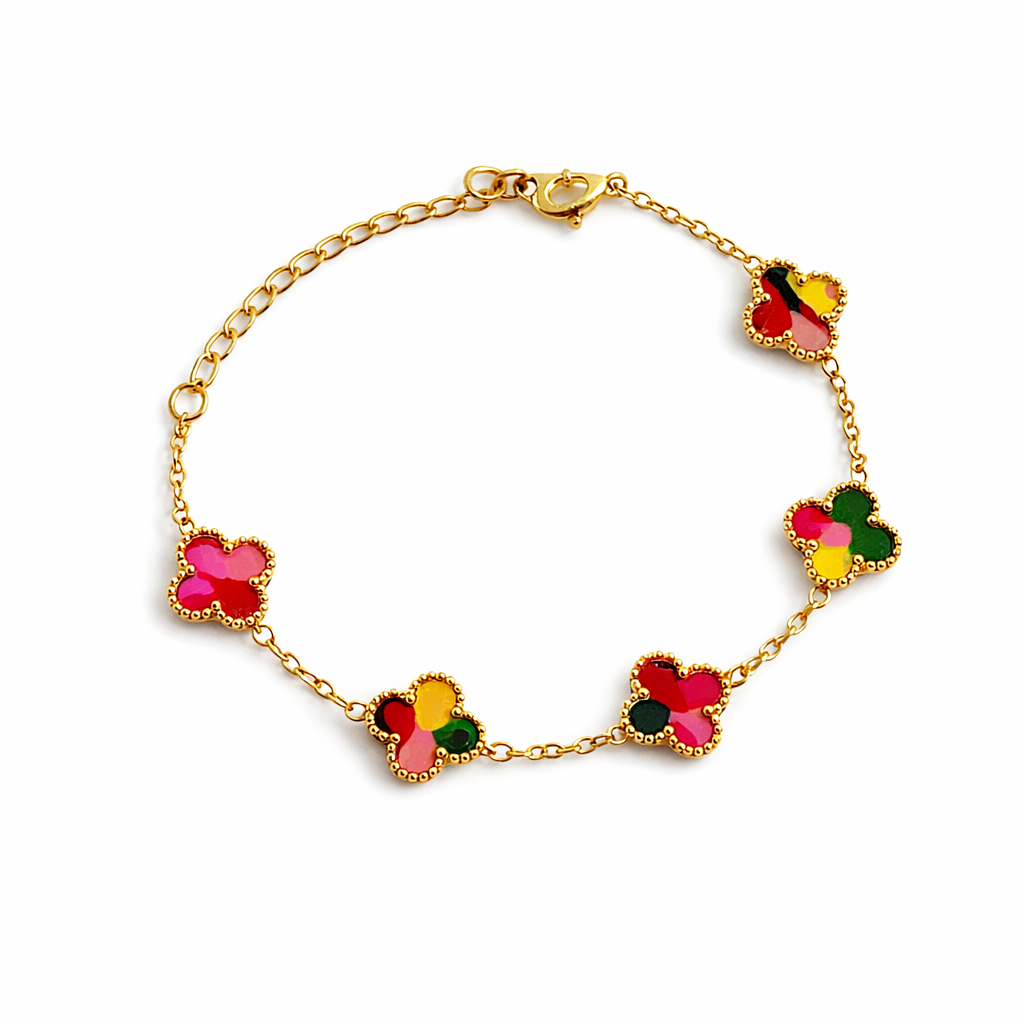 Pulseira Lucky Clover - Bloom