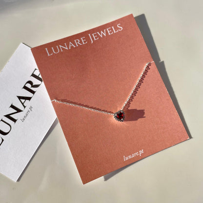 Colar Silver Dreams - Rubi