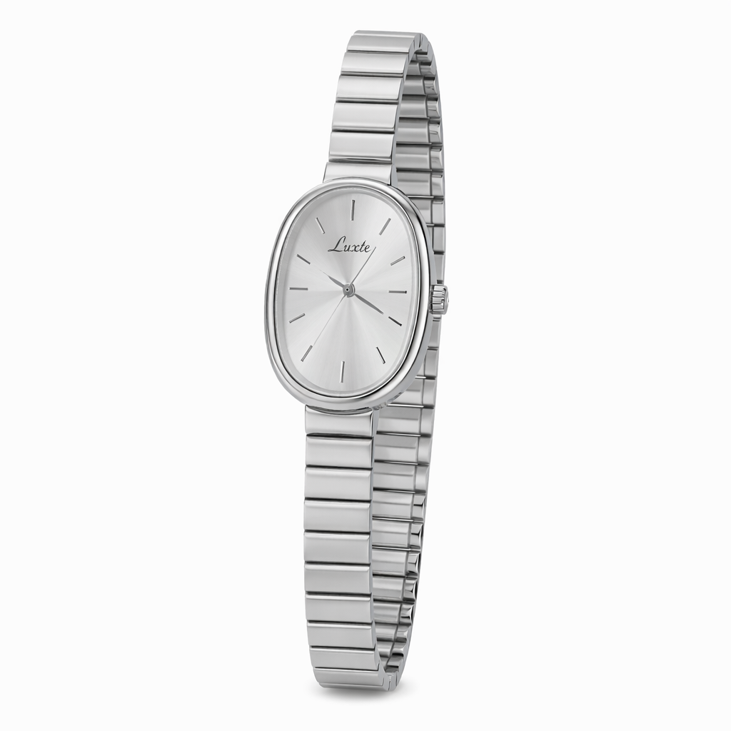 Relógio Vintage Silver Lsvtr®