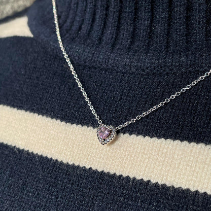 Colar Silver Dreams - Blush