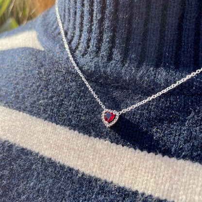 Colar Silver Dreams - Rubi