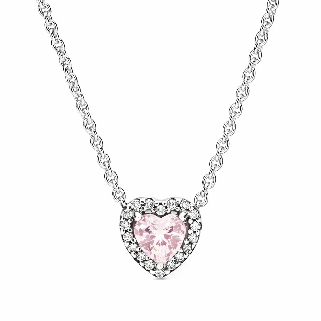 Colar Silver Dreams - Blush