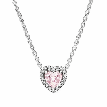 Colar Silver Dreams - Blush