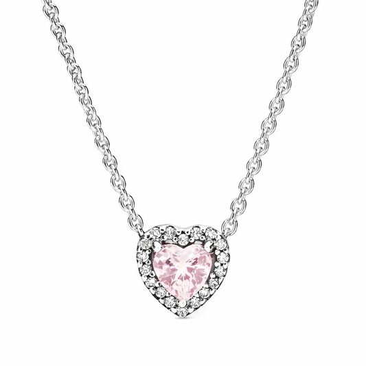 Colar Silver Dreams - Blush