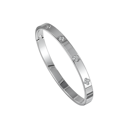 Pulseira Silver Bangle