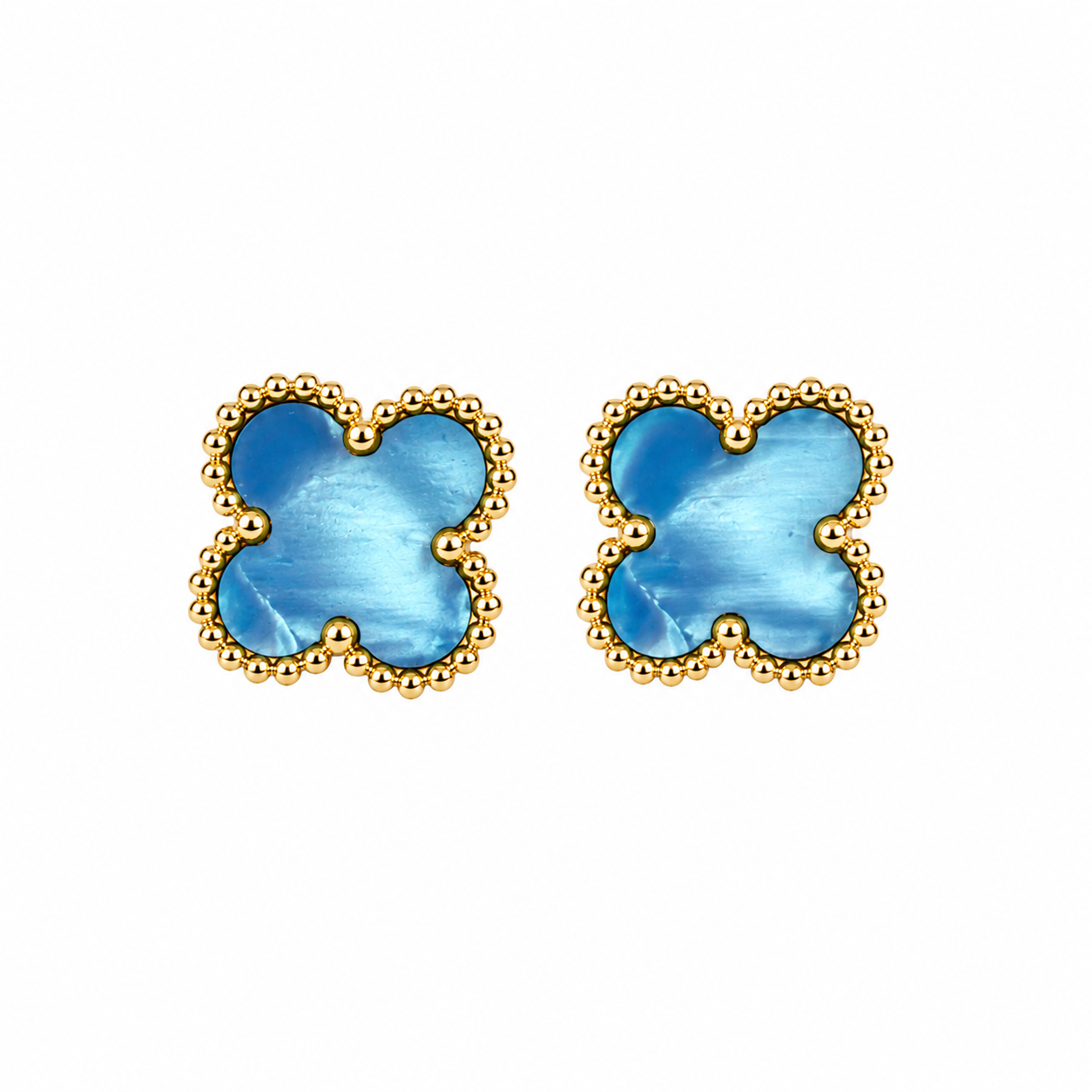 Brincos Lucky Clover | Diamond