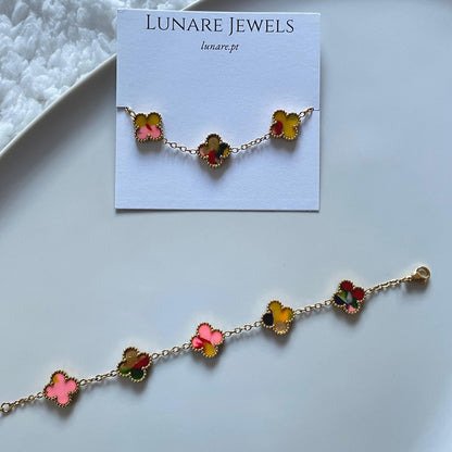 Pulseira Lucky Clover - Bloom