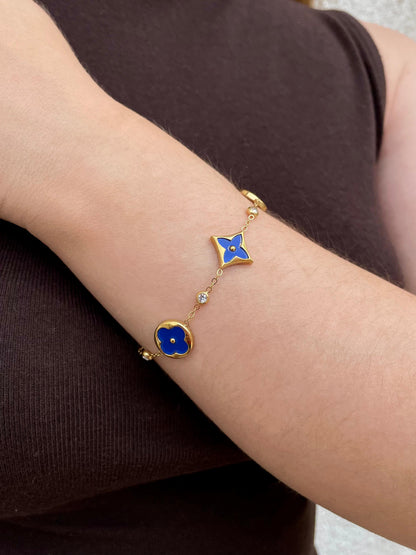 Pulseira Gold Luxe | Safire