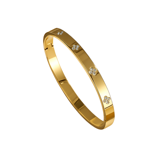 Pulseira Gold Bangle