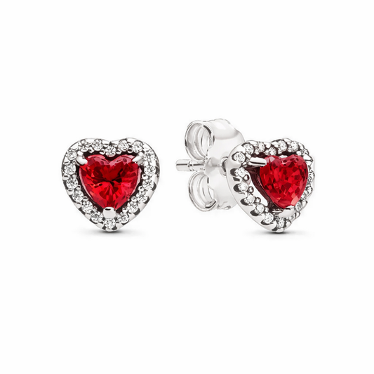 Brincos Silver Dreams - Rubi