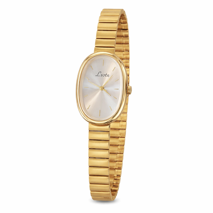 Relógio Vintage Gold Lsvtr®