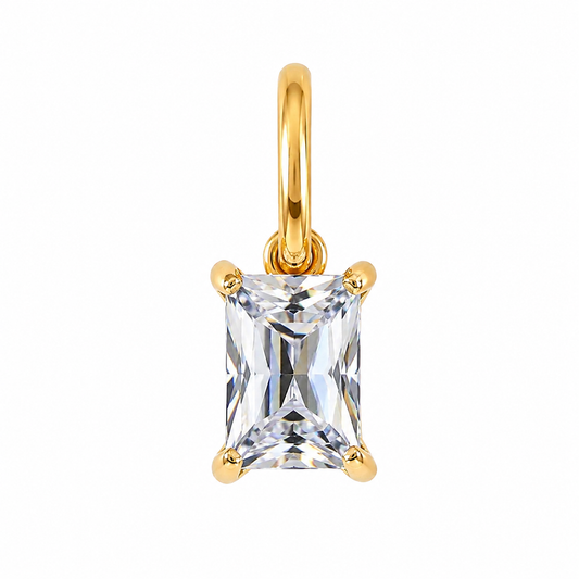 Pendente Squared Stone