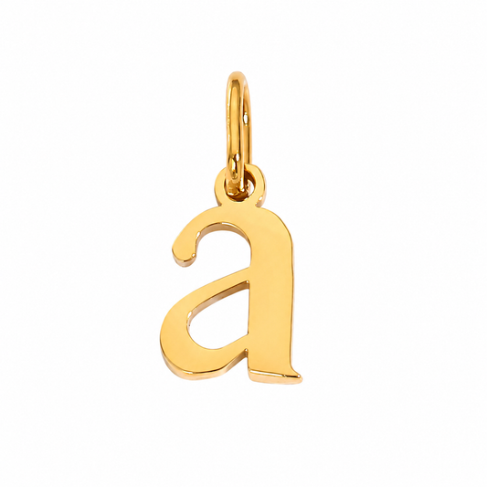 Pendente Letter