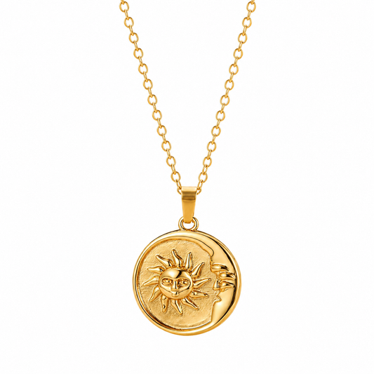 Medalhão Duality