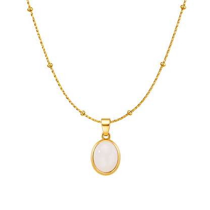 Colar Mother’s Eye | Pearl