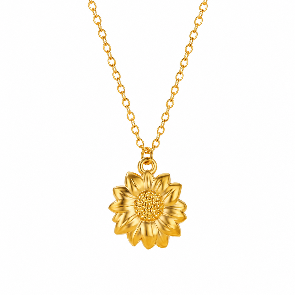 Medalhão Sunflower