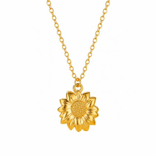 Medalhão Sunflower