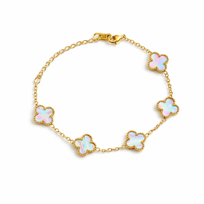 Pulseira Lucky Clover - Candy