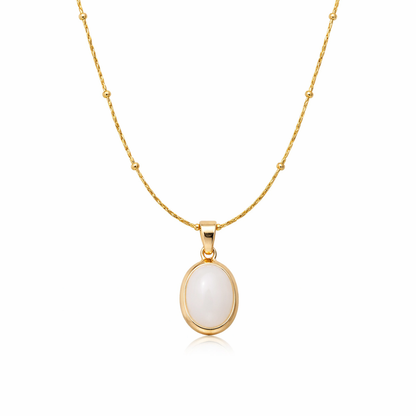 Colar Império - Pérola