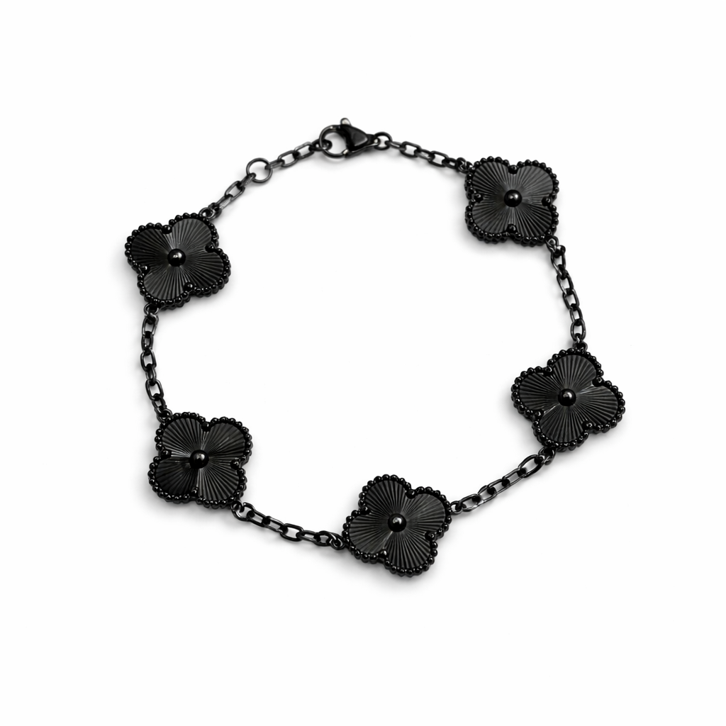 Pulseira Shiny Black Clover