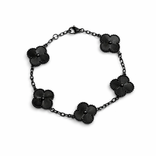 Pulseira Shiny Black Clover