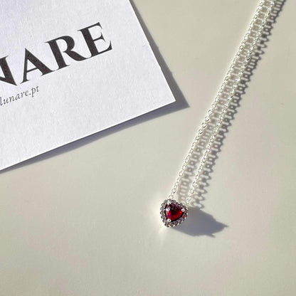 Colar Silver Dreams - Rubi