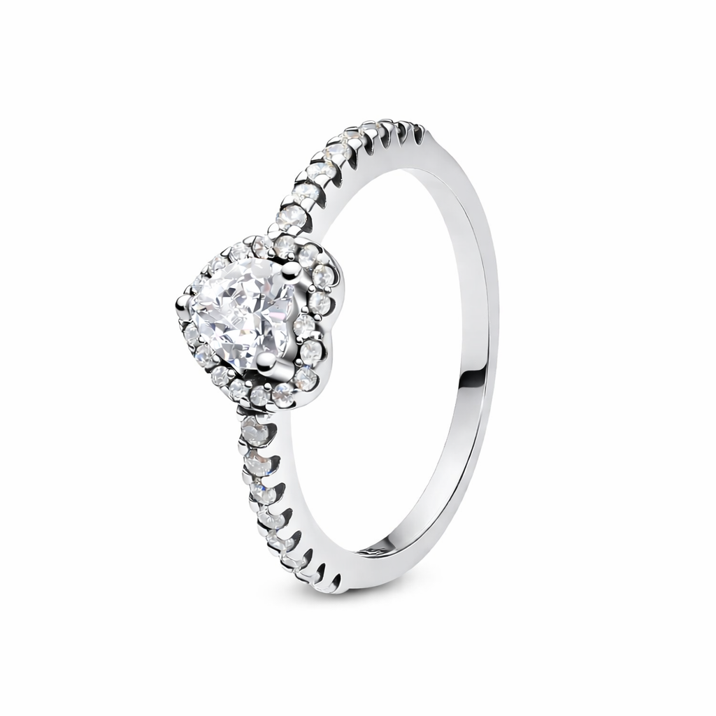 Anel Silver Dreams - Cristal