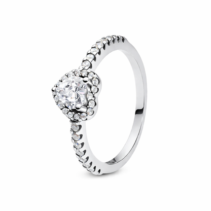 Anel Silver Dreams - Cristal