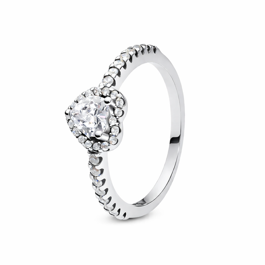 Anel Silver Dreams - Cristal