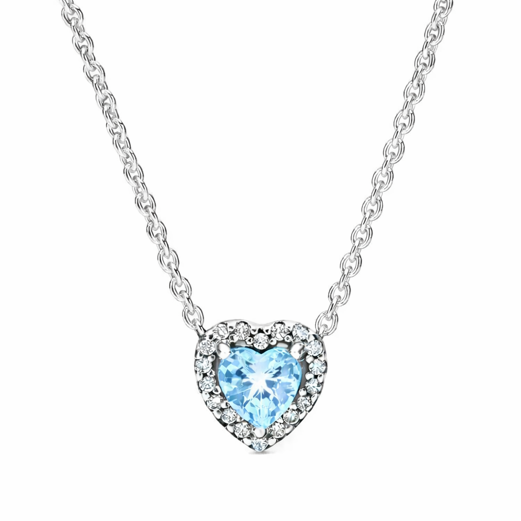 Colar Silver Dreams - Diamante