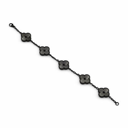 Pulseira Shiny Black Clover