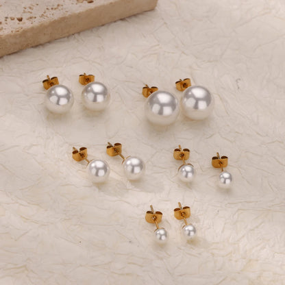 Brincos Pérola