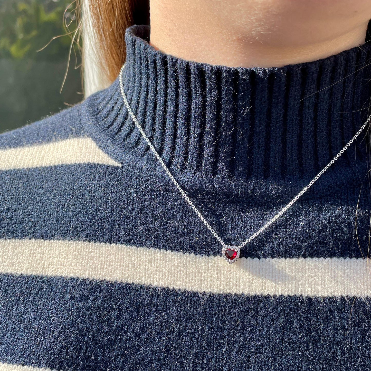 Colar Silver Dreams - Rubi