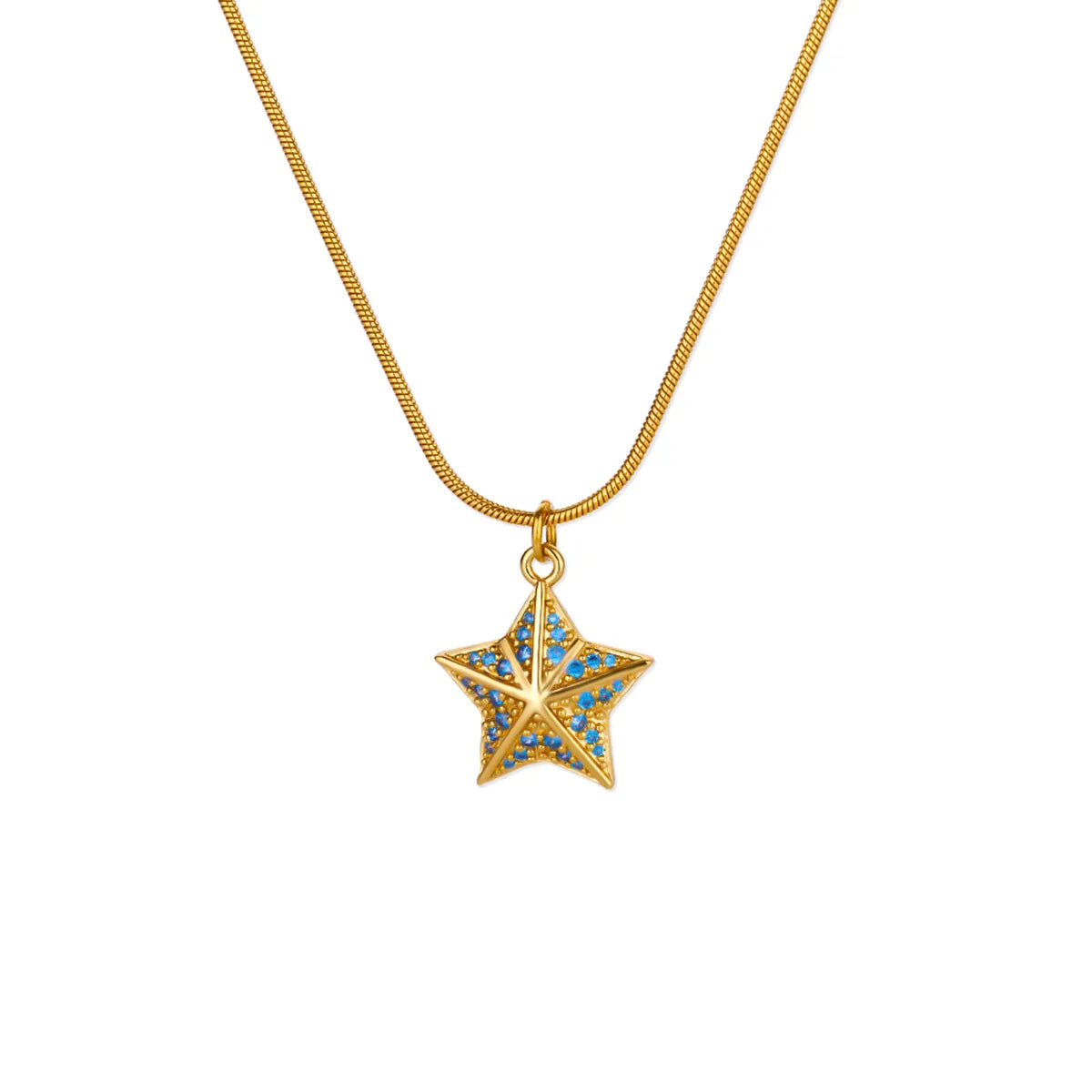 Colar Estrela-do-mar