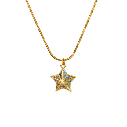 Colar Estrela-do-mar