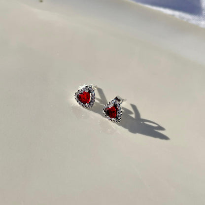 Brincos Silver Dreams - Rubi